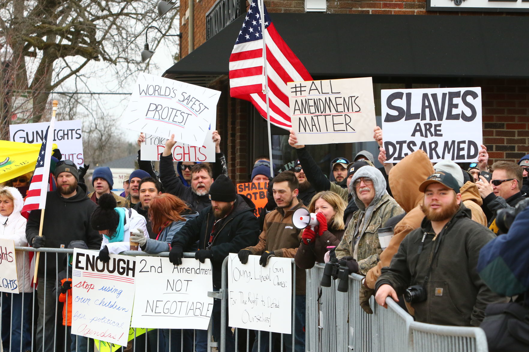Gallery: March for Our Lives in Valparaiso